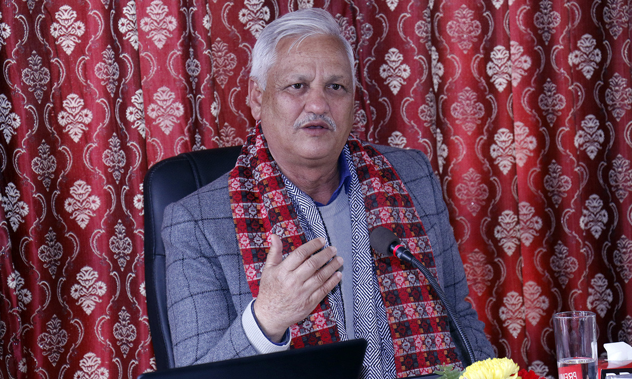 निर्यात सहजीकरणका लागि ‘नेपाल ट्रेड इन्फरमेसन पोर्टल’